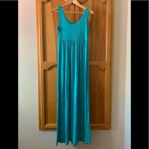 Blue Door Boutique Maxi Dress